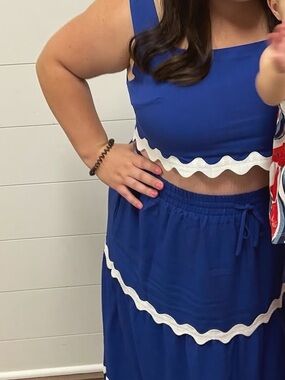 Two Piece Set 💙